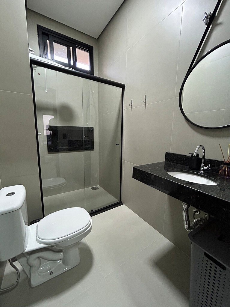 Studio Mobiliado - Ambar Ipanema Apto 09