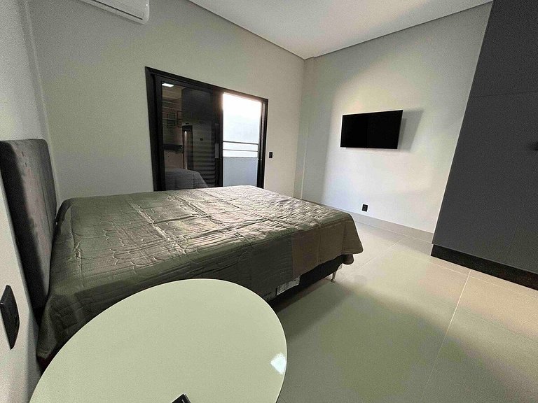 Studio Mobiliado - Ambar Ipanema Apto 09