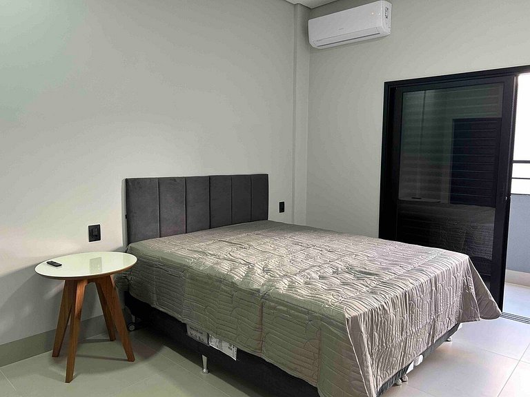 Studio Mobiliado - Ambar Ipanema Apto 09