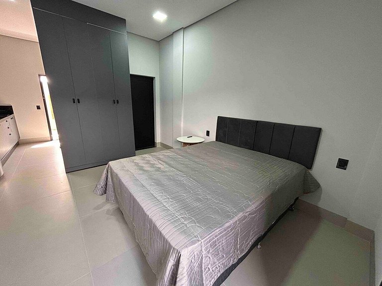 Studio Mobiliado - Ambar Ipanema Apto 09