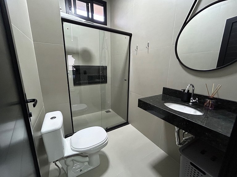 Studio mobiliado - Ambar Ipanema - Apto 10