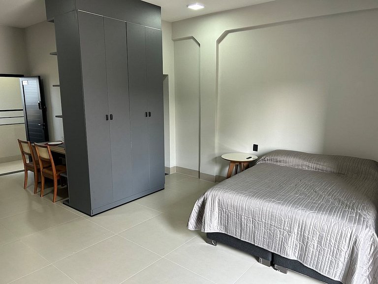 Studio mobiliado - Ambar Ipanema Apto 06