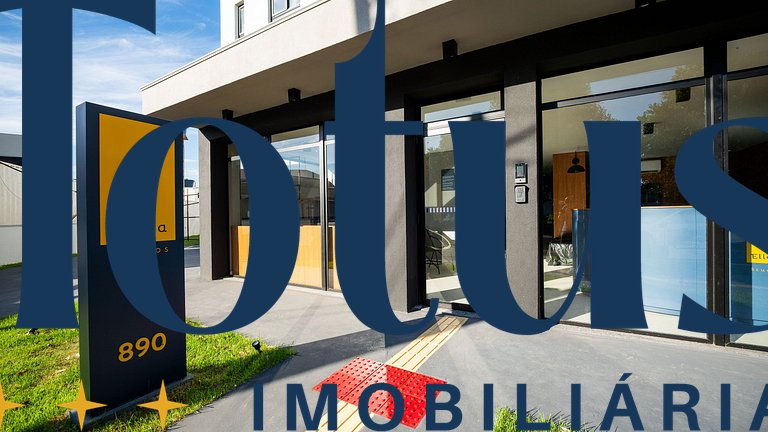 Studio moderno no Elleva com coworking e rooftop